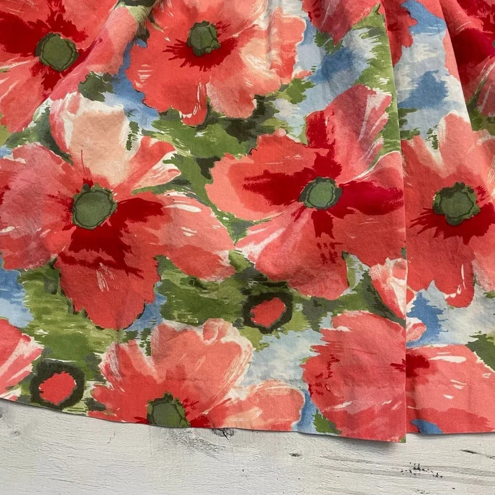 Gymboree girls floral dress size‎ 6